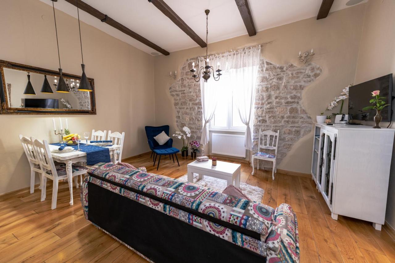 Luxury Apartment Diva Zadar Exterior photo